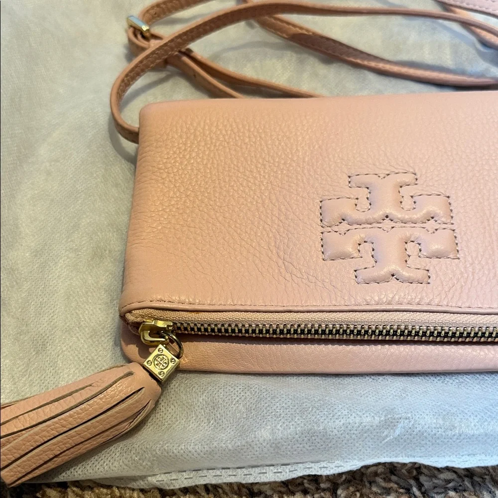 Tory Burch Mini Thea Crossbody Bag 6 - Picture 3 of 13